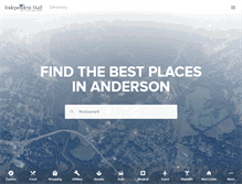 Tablet Screenshot of local.independentmail.com